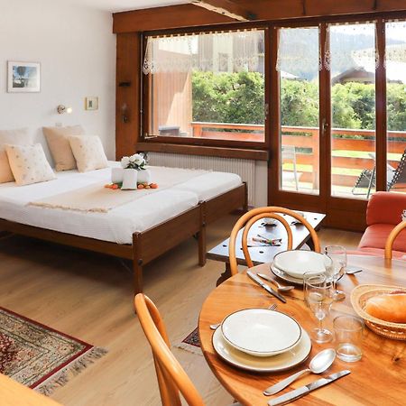 Apartment Vert Pre 3 By Interhome Verbier Zewnętrze zdjęcie