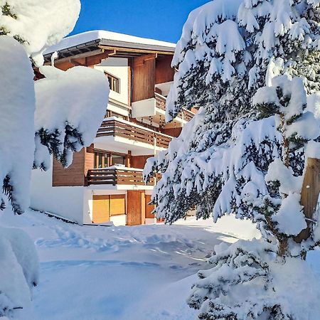 Apartment Vert Pre 3 By Interhome Verbier Zewnętrze zdjęcie
