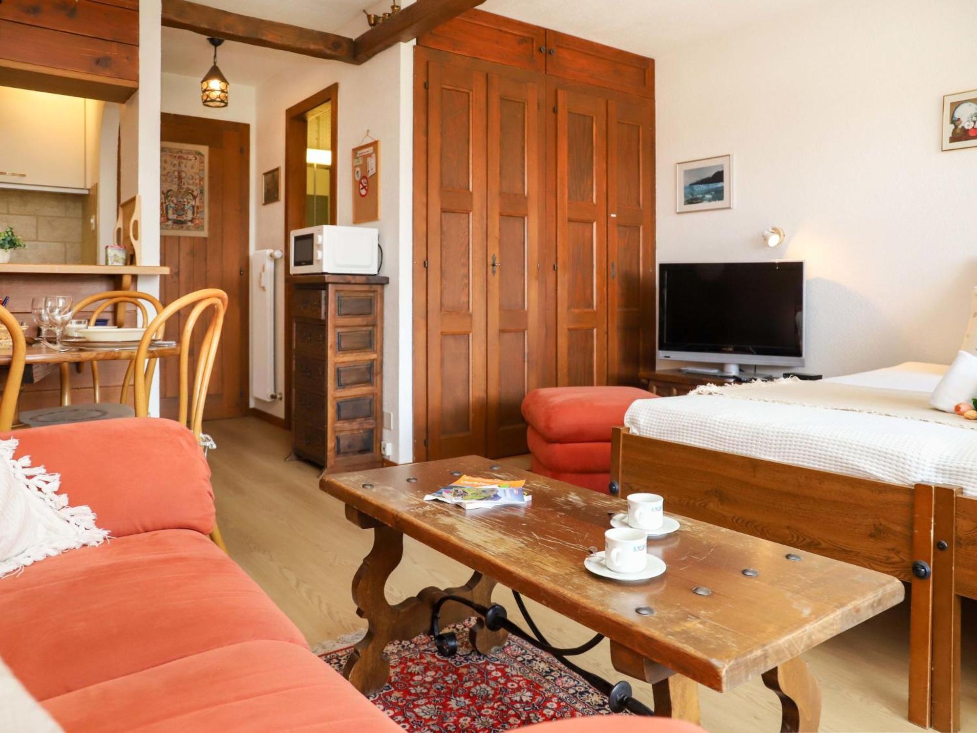 Apartment Vert Pre 3 By Interhome Verbier Zewnętrze zdjęcie