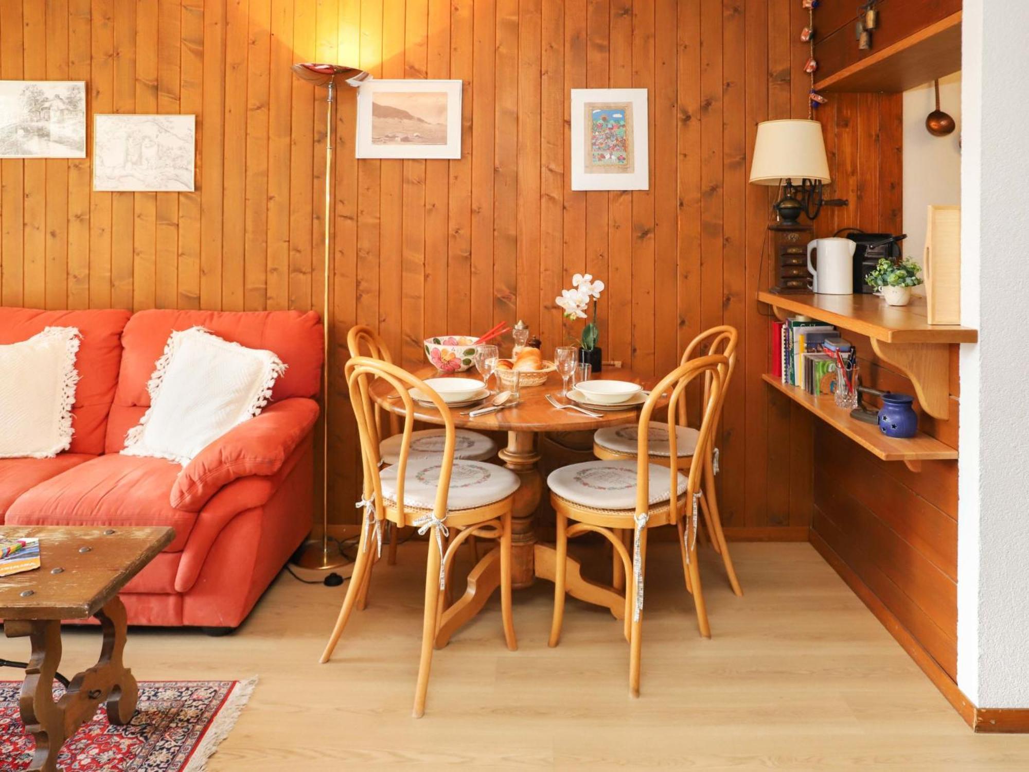 Apartment Vert Pre 3 By Interhome Verbier Zewnętrze zdjęcie