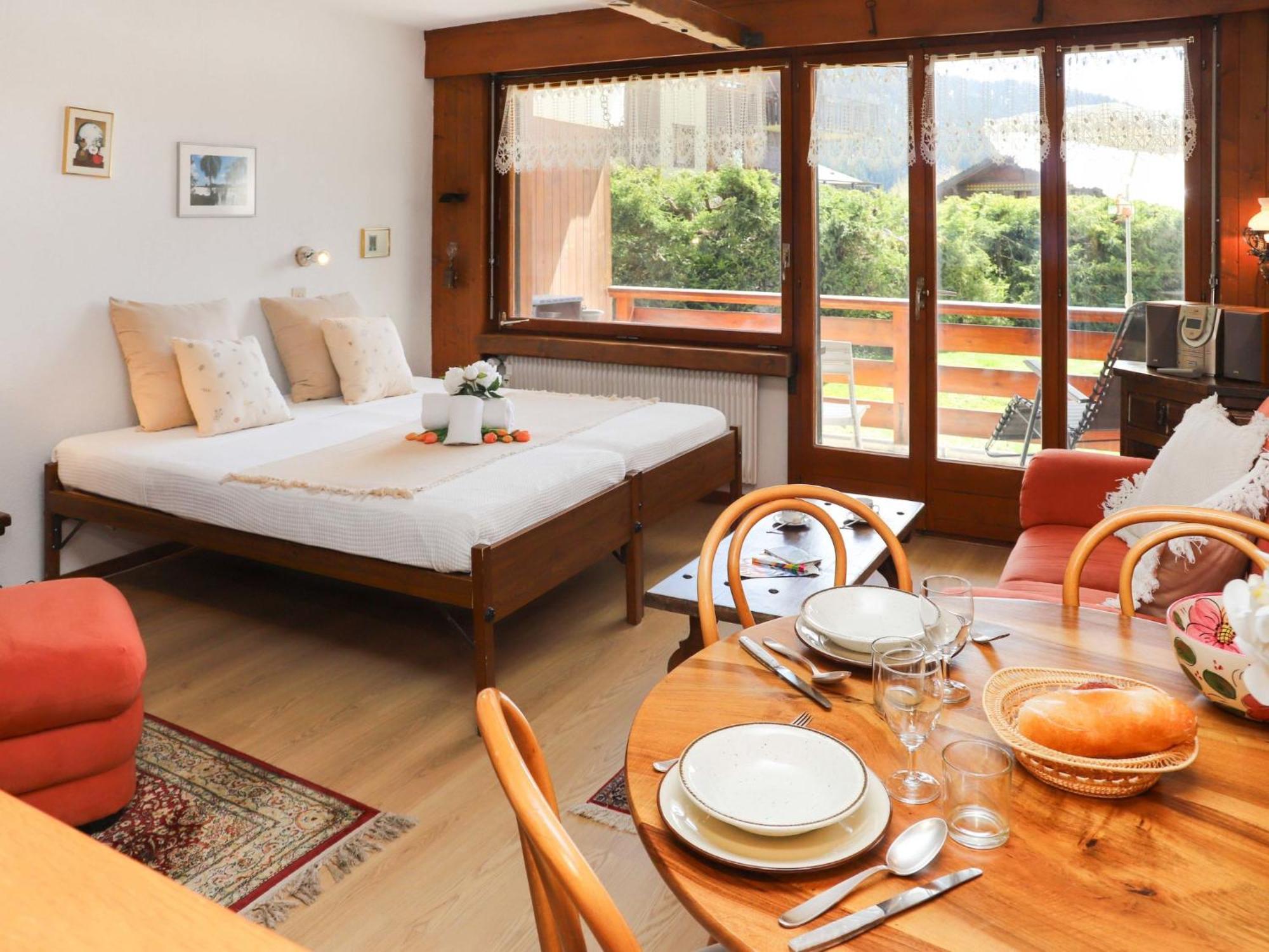 Apartment Vert Pre 3 By Interhome Verbier Zewnętrze zdjęcie