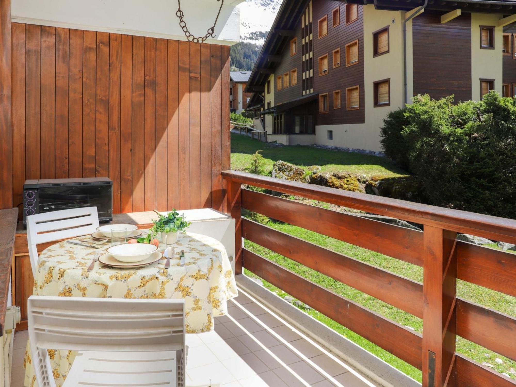 Apartment Vert Pre 3 By Interhome Verbier Zewnętrze zdjęcie