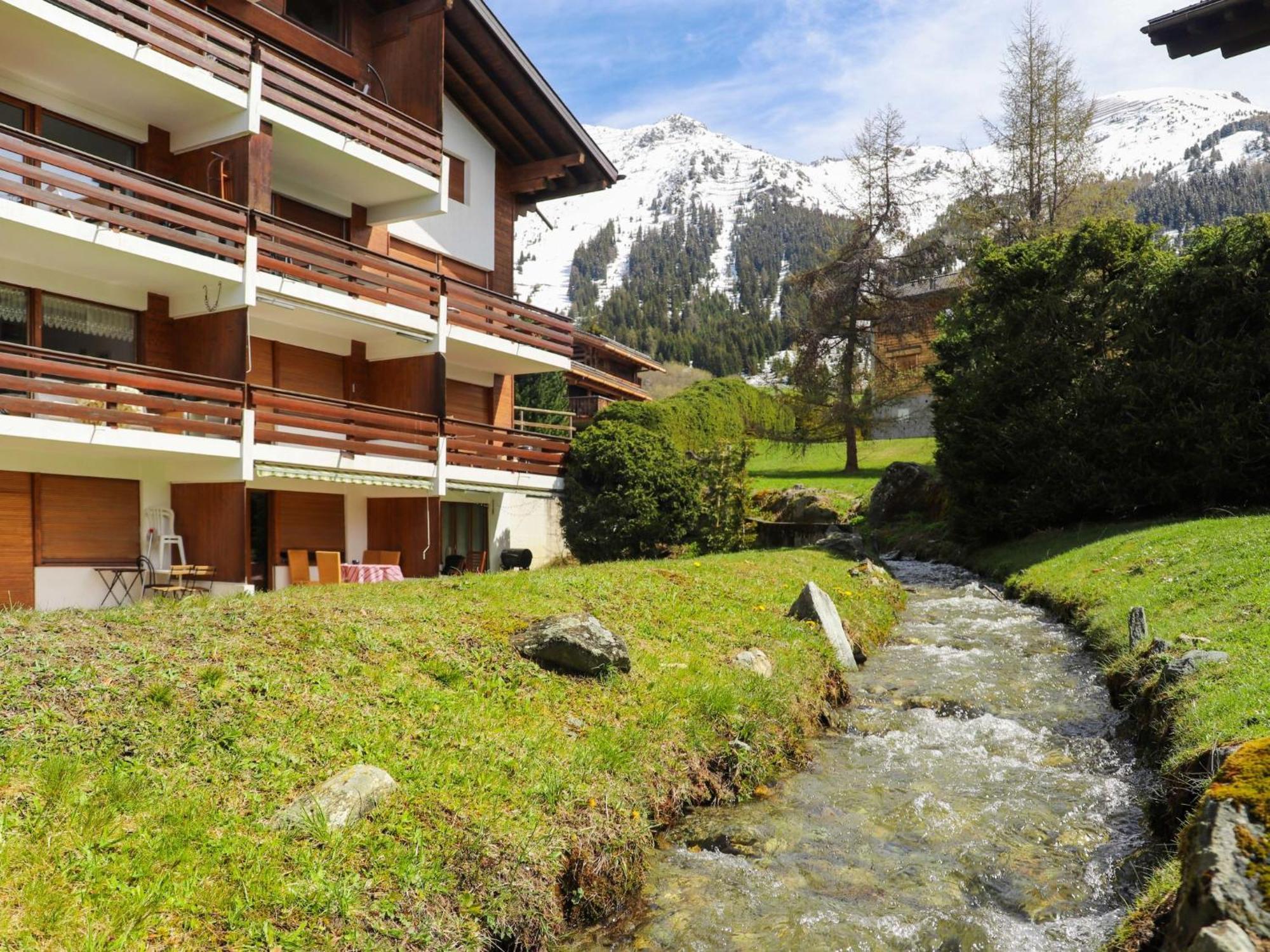 Apartment Vert Pre 3 By Interhome Verbier Zewnętrze zdjęcie