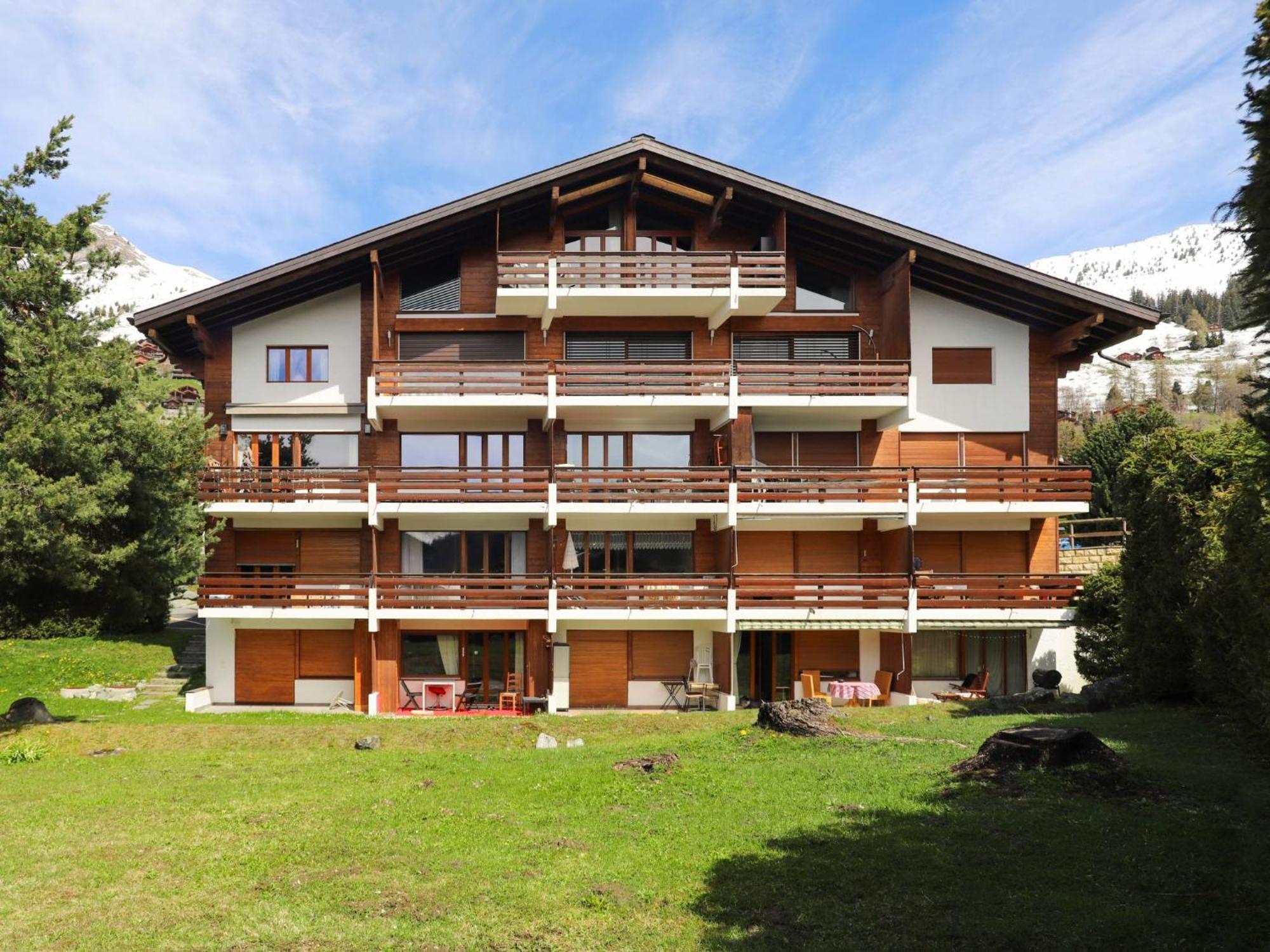 Apartment Vert Pre 3 By Interhome Verbier Zewnętrze zdjęcie