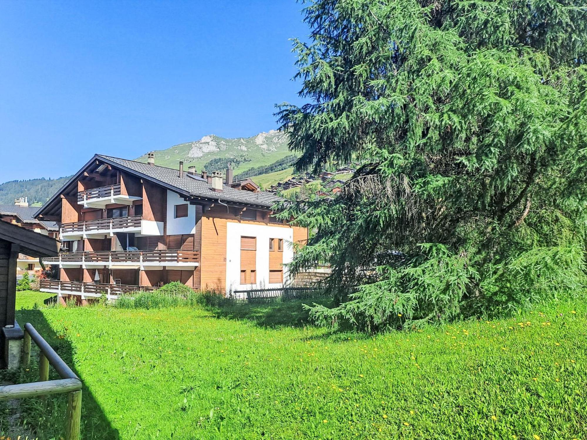 Apartment Vert Pre 3 By Interhome Verbier Zewnętrze zdjęcie